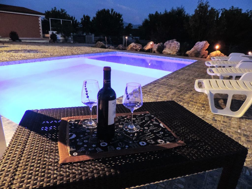 Villa Iva Kraj  Rum bild