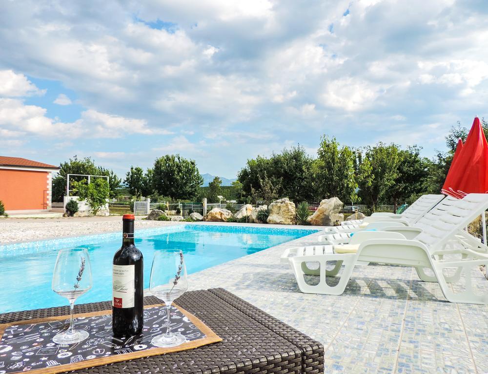Villa Iva Kraj  Rum bild