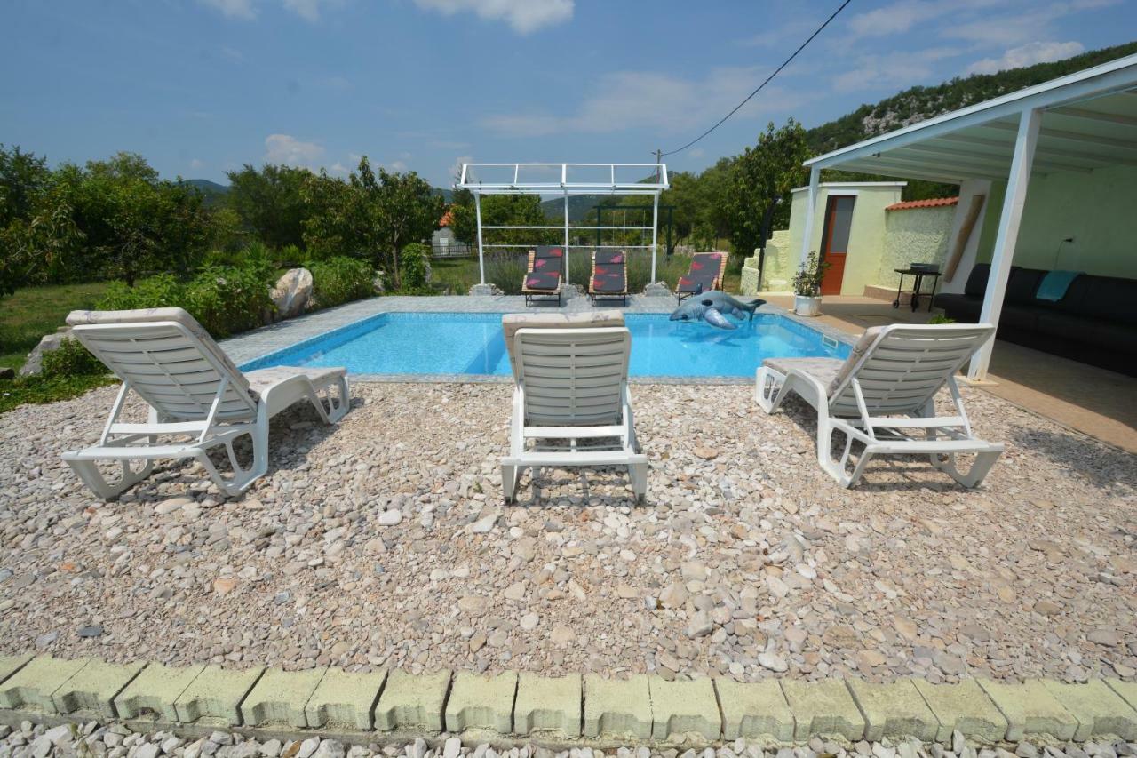 Villa Iva Kraj  Exteriör bild