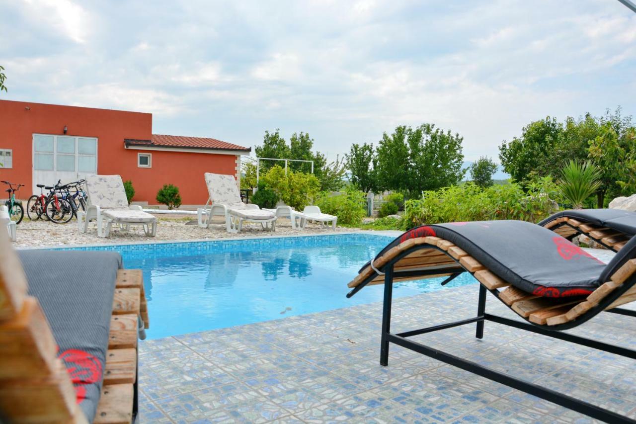 Villa Iva Kraj  Exteriör bild