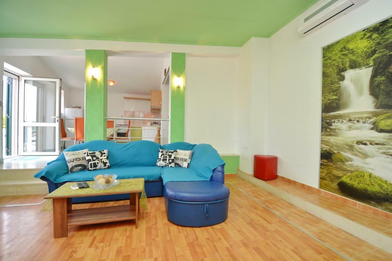 Villa Iva Kraj  Exteriör bild