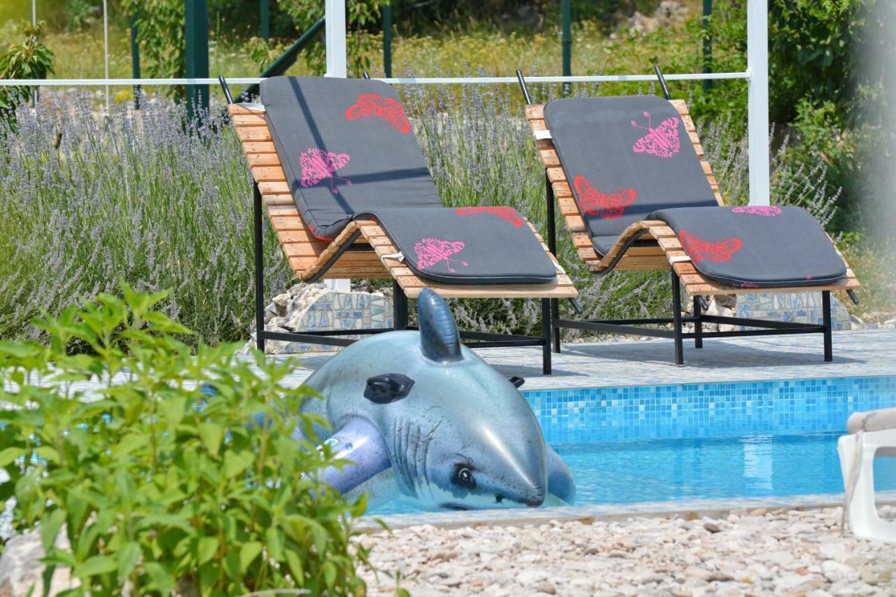 Villa Iva Kraj  Exteriör bild